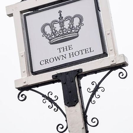 The Crown Hotel Alton (Hampshire) Exterior foto