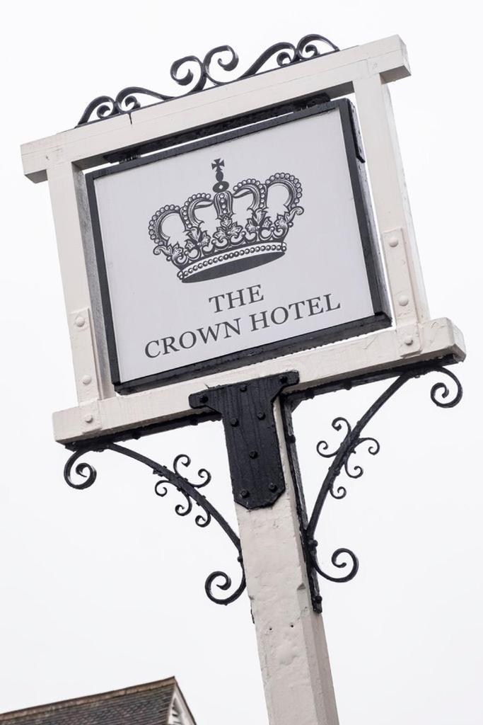 The Crown Hotel Alton (Hampshire) Exterior foto